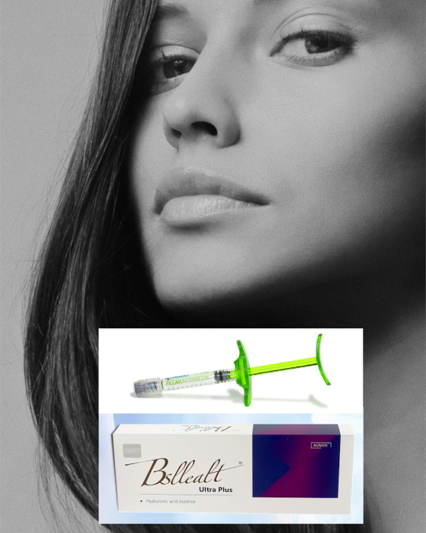 Producto - Acido Hialuronico Reticulado Bsllaett Ultra Plus