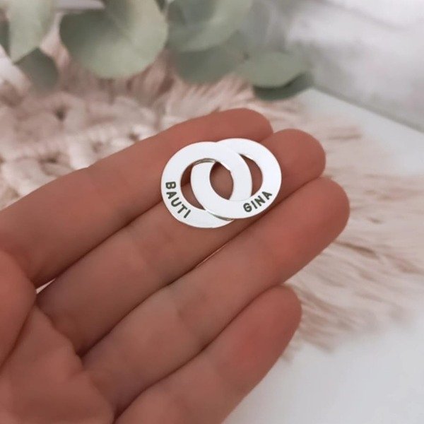 Producto - ARGOLLAS RUSAS DOBLE cod 17.8/21