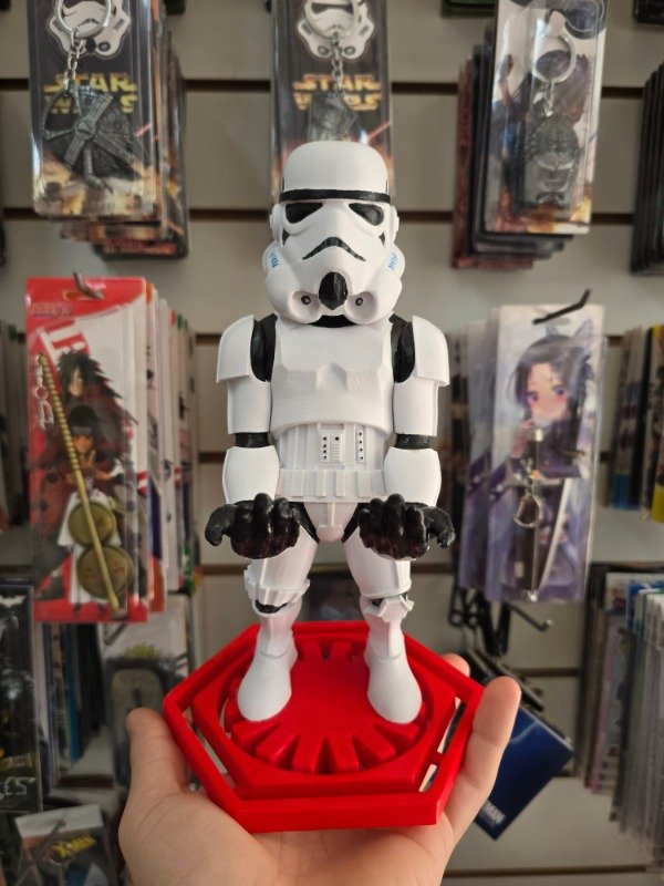 Producto - Soporte Joystick Stormtrooper