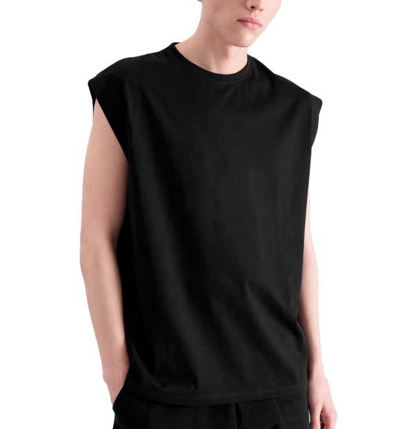 Producto - Musculosa oversize Algodón 20.1