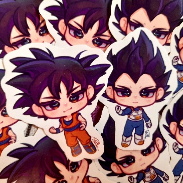 Producto - Sticker Dragon Ball