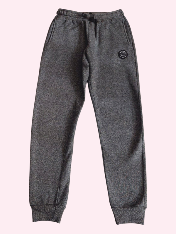 Producto - Jogging gris oscuro frizado Rip Curl 14 años