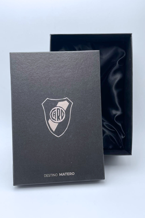 Producto - CAJA EDICIÓN RIVER PLATE