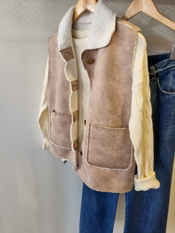 Producto - Chaleco reversible