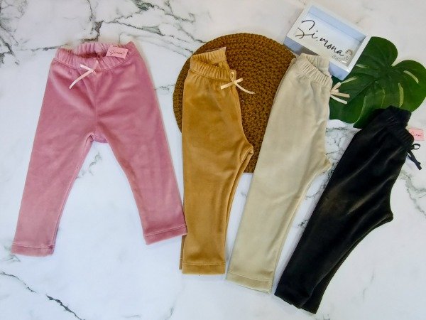 Producto - Calzas de plush