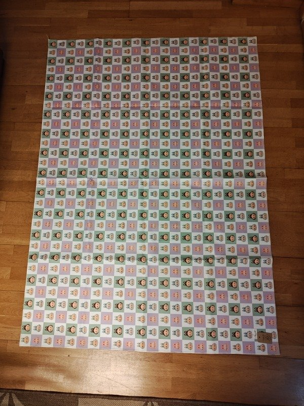 Producto - Lonita labubu