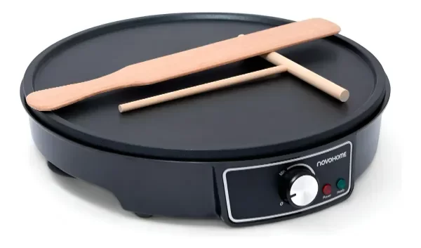 Producto - Panquequera Crepera Electrica Novohome 1000w