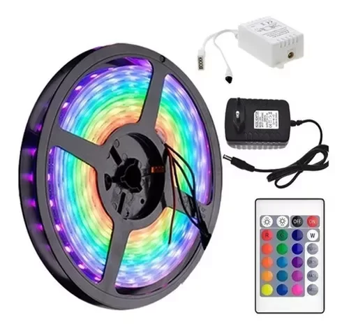Producto - Tira Led RGB 5050