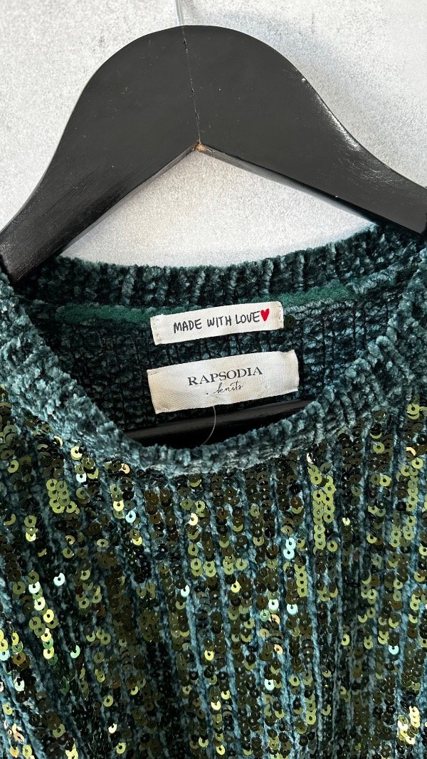 Producto - Sweater raman Rapsodia TS - 6