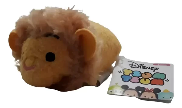 Producto - Tsum Tsum Simba Joven Peluche De 8 X 5 Cm Disney Con Holograma (1) - 0