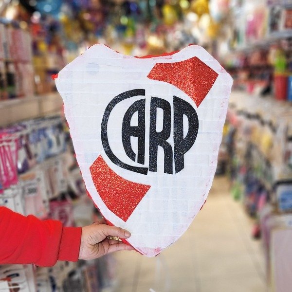 Producto - Piñata ESCUDO RIVER