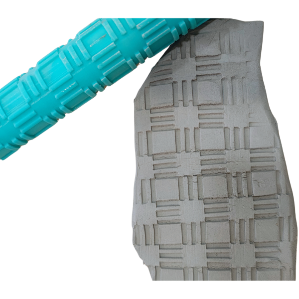 Producto - Rodillo texturizador XL Cuadrados