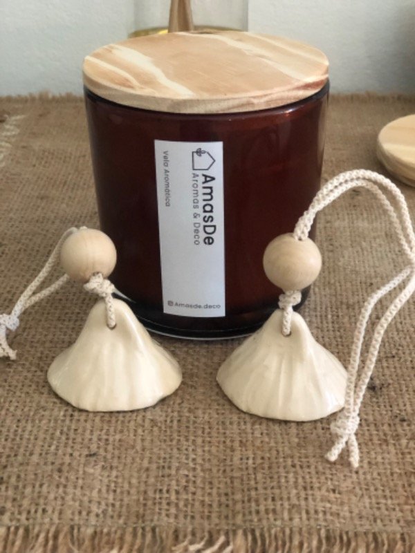 Producto - Apagavelas ceramica