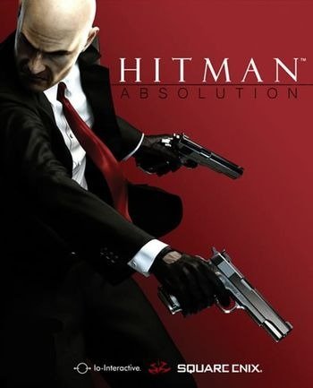 Producto - Hitman: Absolution