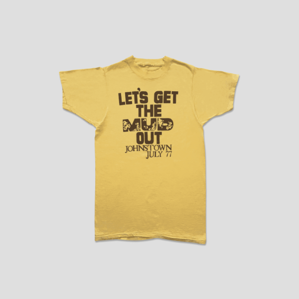 Producto - 1977 Johnstown Flood