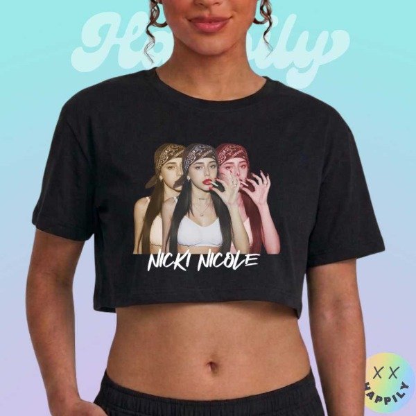 Producto - Pupera Nicki Nicole #2