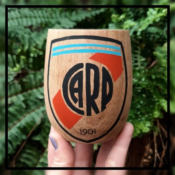 Producto - MATE RIVER PLATE