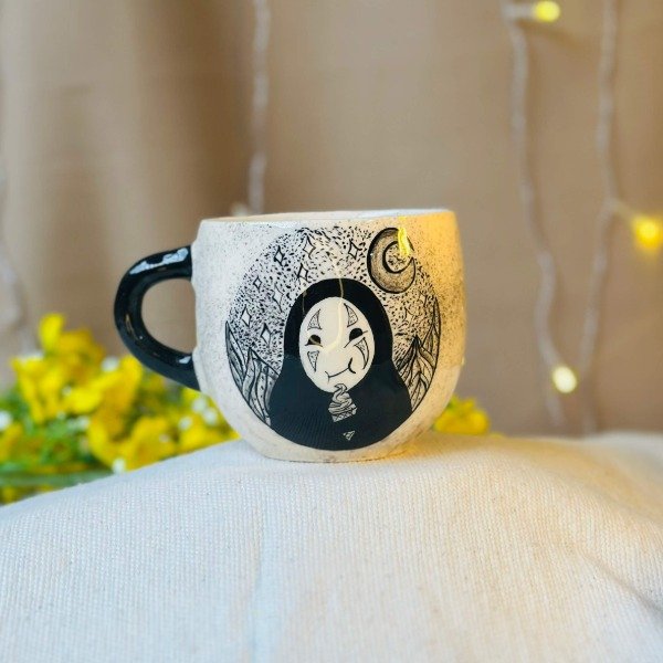 Producto - Taz SIN CARA