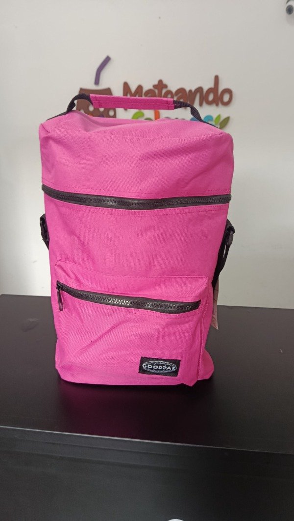 Producto - Bolso matero rosa
