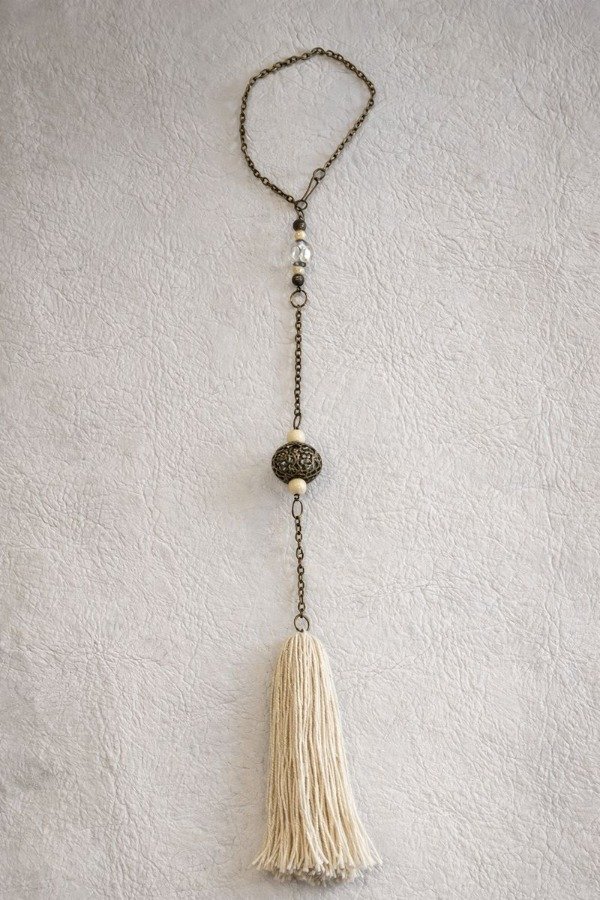 Producto - Colgante agio bronce 486