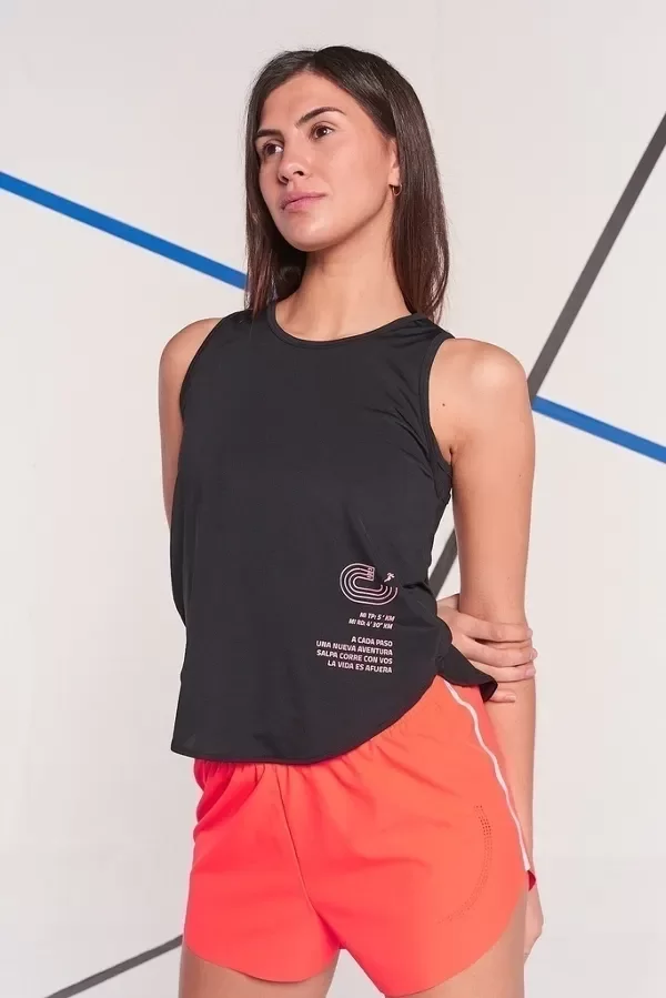 Producto - Musculosa Athletic