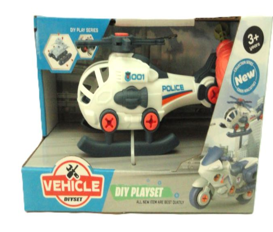 Producto - Hrlicóptero para armar 37863