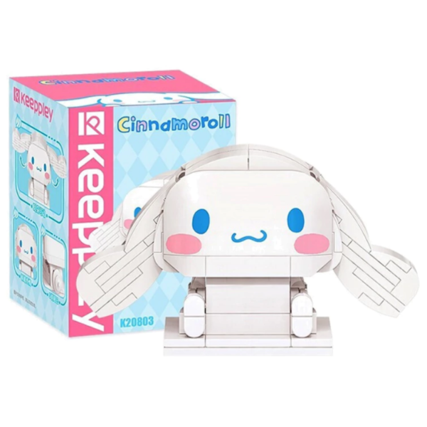 Producto - Hello Kitty And Friends Cinnamonroll Para Armar - 0