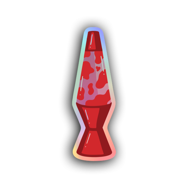 Producto - Lámpara de Lava