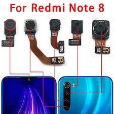 Producto - camaras redmi note 8