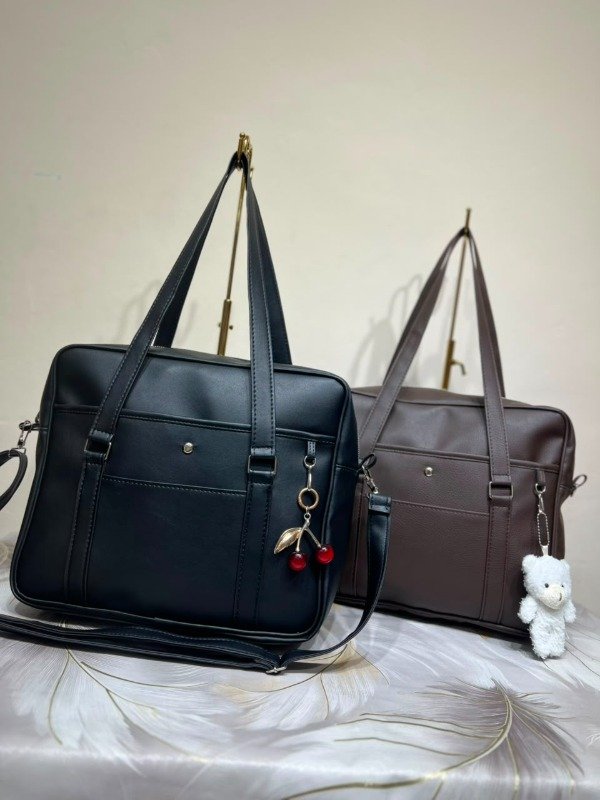 Producto - TOTE BAG TOKIO ECO CUERO