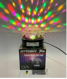 Producto - Lampara Efectos jellytec con usb y bluetooth