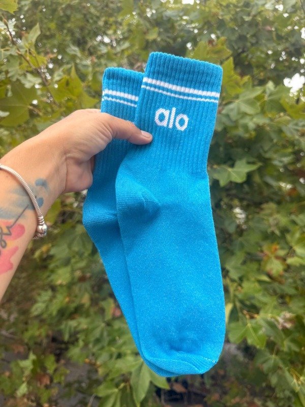 Producto - Marcas - Alo Turquesa