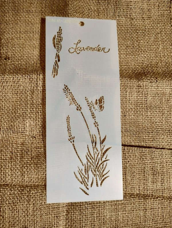 Producto - Stencil 10x25 C011