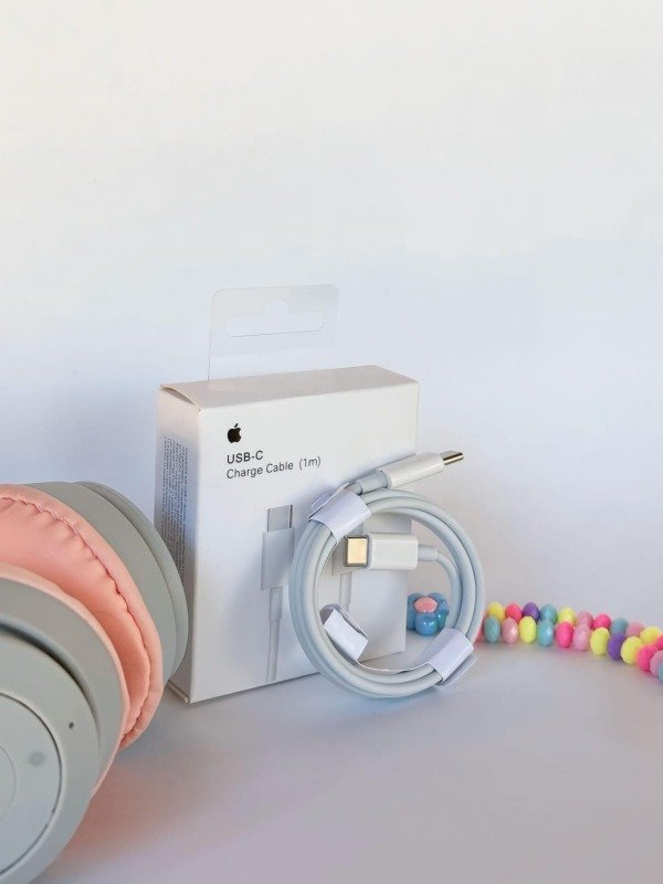 Producto - Usb c a c  2 metros