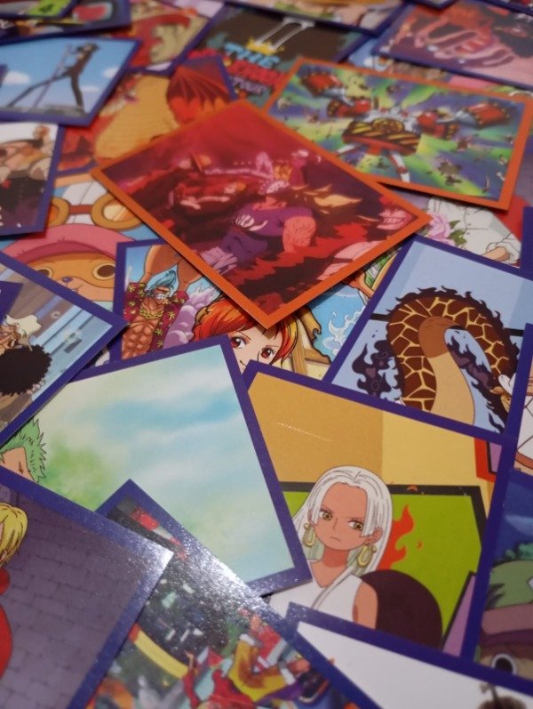 Producto - Completá tu colección One Piece. Rumbo a Egghead