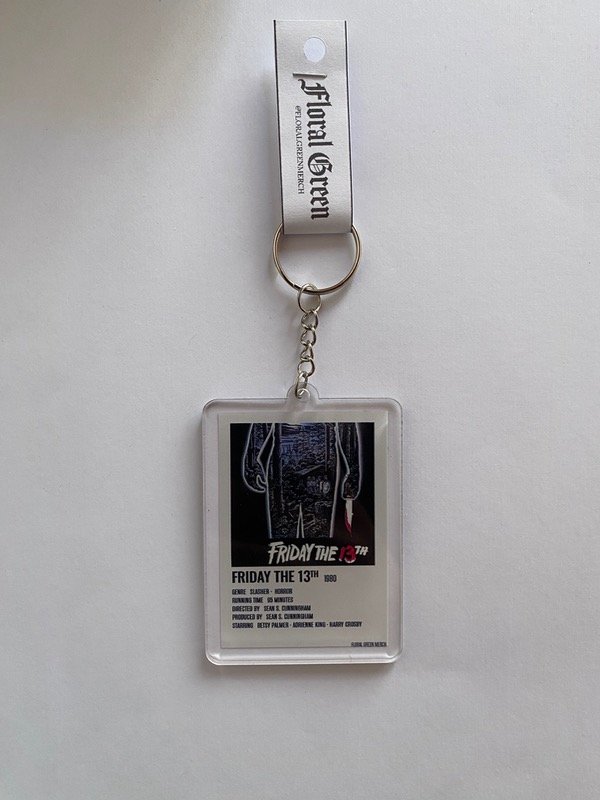 Producto - Llavero Friday 13th