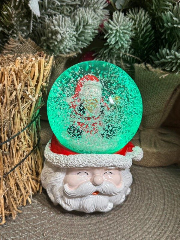 Producto - Bola de nieve: Papá Noel (Efectivo: 66.320)