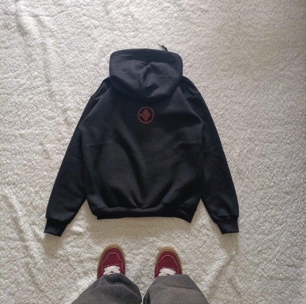 Producto - HOODIE "RAW" - 1