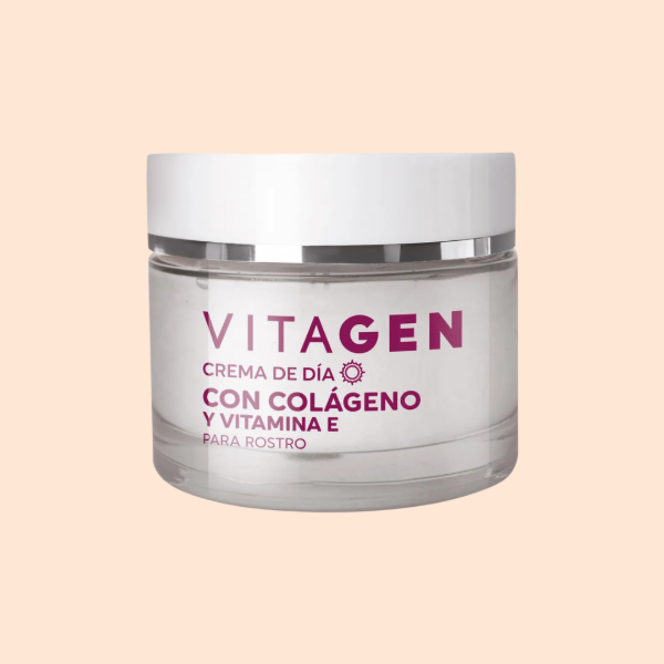 Producto - Crema de día para rostro Vitagen