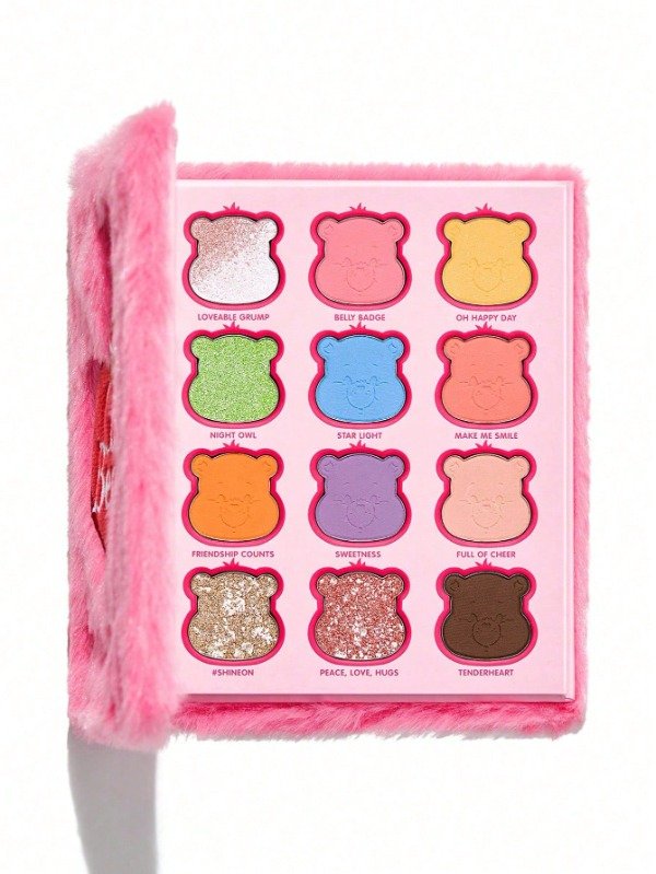 Producto - Paleta De Sombras De Ojos Share Your Care