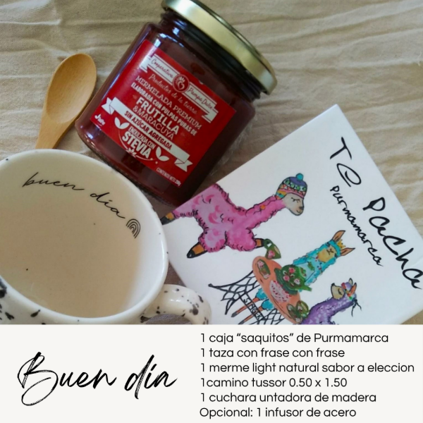 Producto - Caja buen día