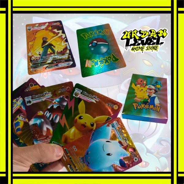 Producto - Cartas Pokemon Multicolor Mazo de 25 Cartas