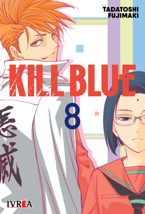 Producto - Kill Blue 08 (Preventa!)