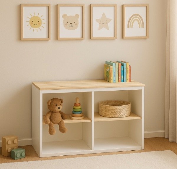 Producto - Juguetero 90x60