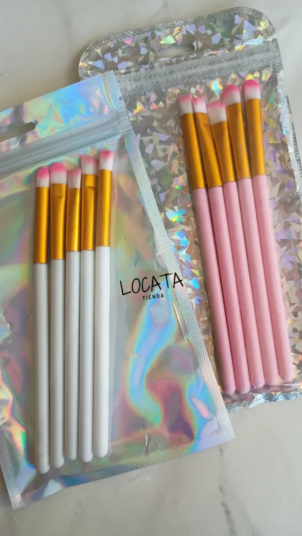 Producto - BROCHAS PARA OJOS KABUKI
