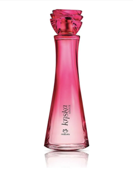 Producto - Perfume Natura Kriska Shock Femenino 100 ml