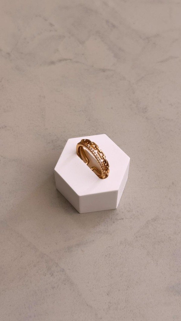 Producto - Anillo chain