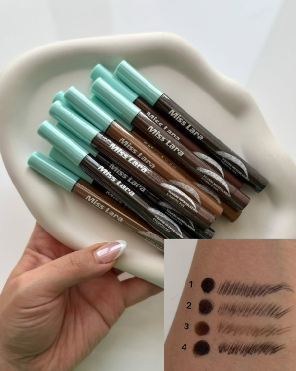 Producto - Delineador de cejas microblading miss lara