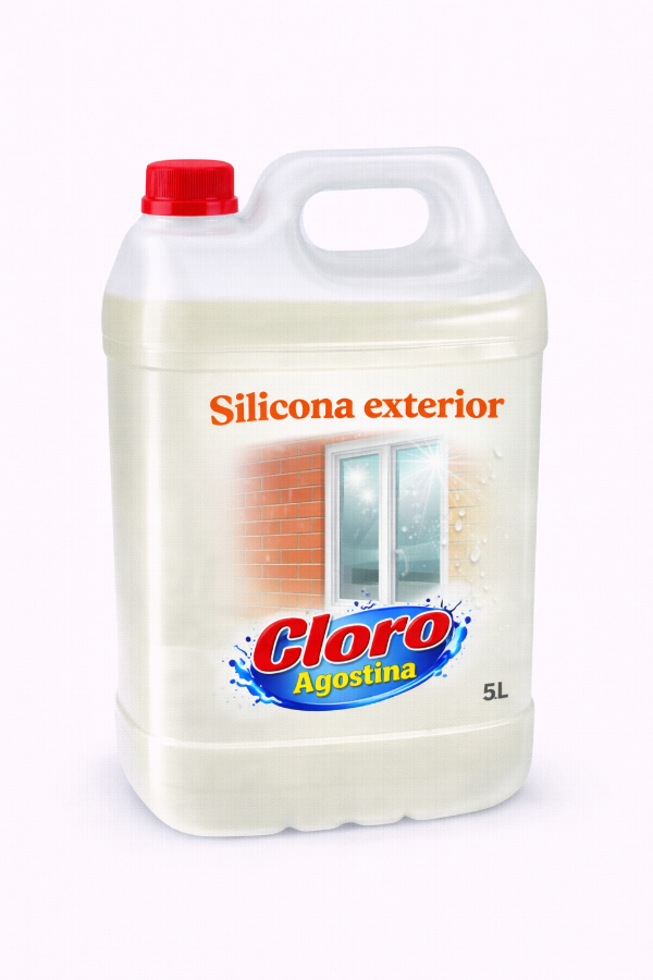 Producto - Silicona EXTERIOR