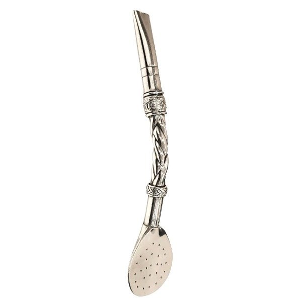 Producto - Bombillón Curvo Full Alpaca Premium - 0